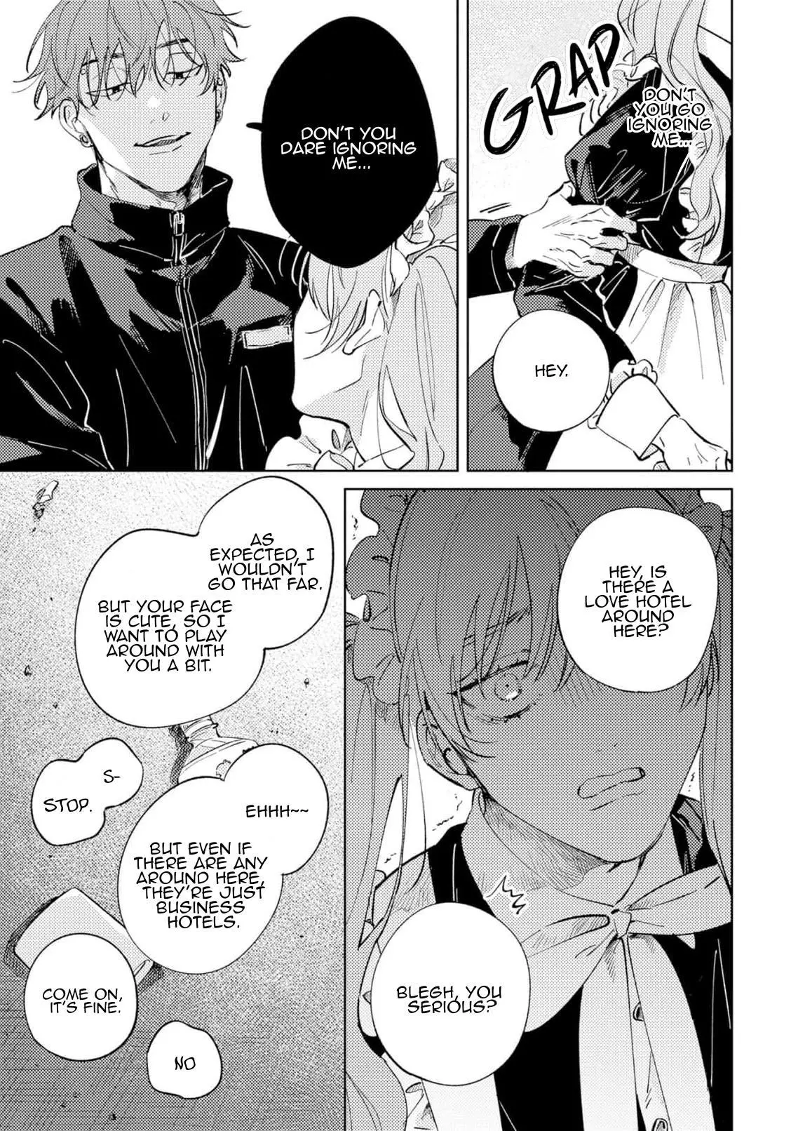 Marugoto Zenbu Ni Koishite yo - Chapter 1 Page 23