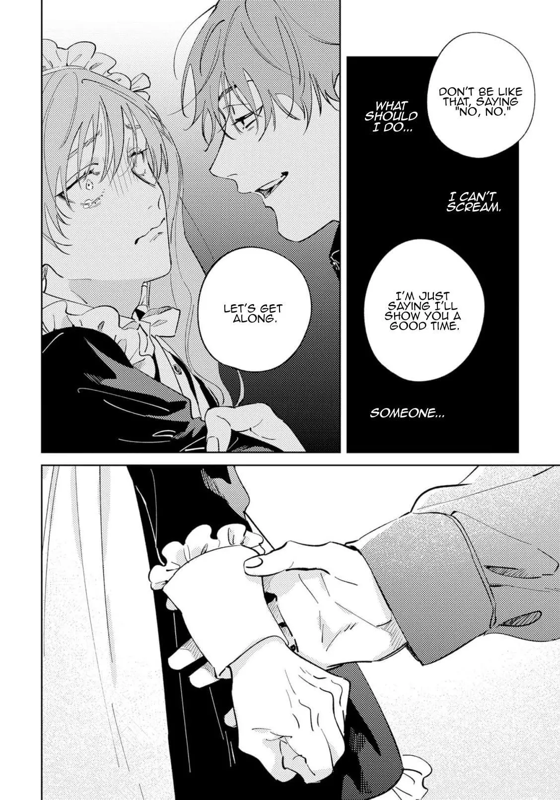 Marugoto Zenbu Ni Koishite yo - Chapter 1 Page 24