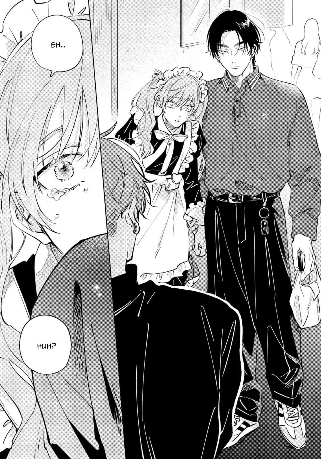 Marugoto Zenbu Ni Koishite yo - Chapter 1 Page 25