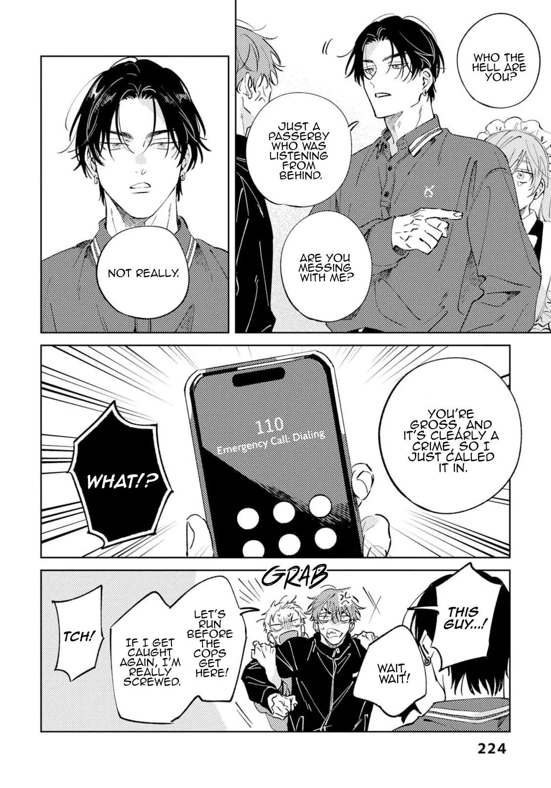 Marugoto Zenbu Ni Koishite yo - Chapter 1 Page 26