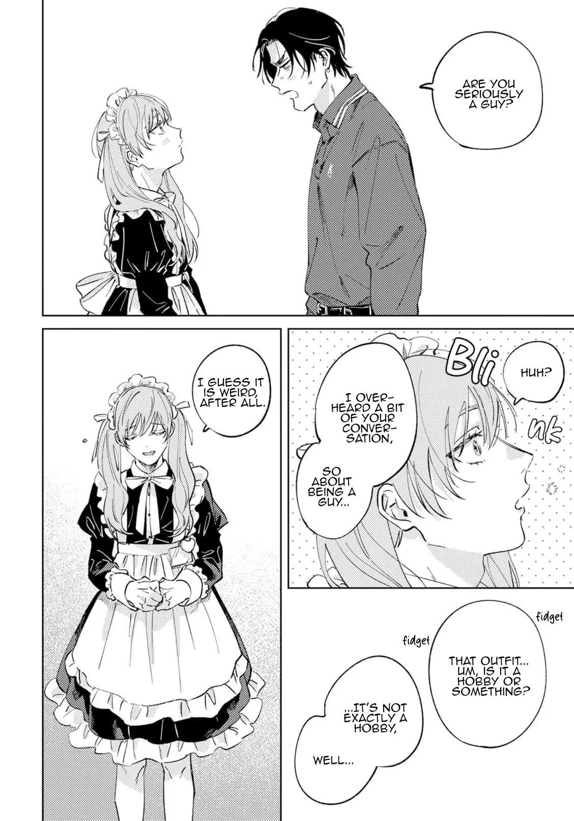 Marugoto Zenbu Ni Koishite yo - Chapter 1 Page 28