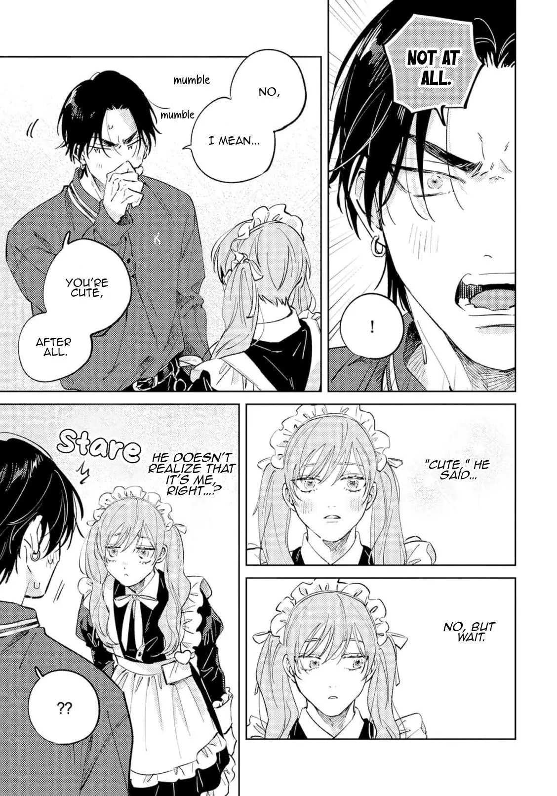 Marugoto Zenbu Ni Koishite yo - Chapter 1 Page 29