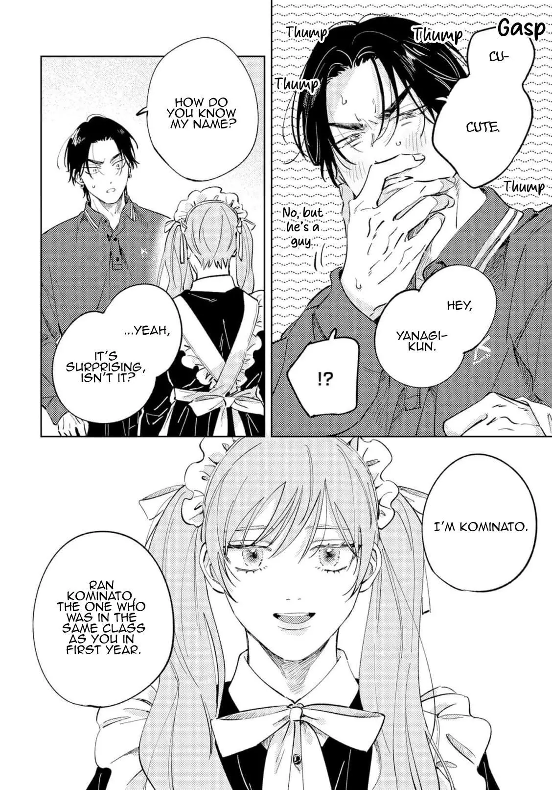 Marugoto Zenbu Ni Koishite yo - Chapter 1 Page 30