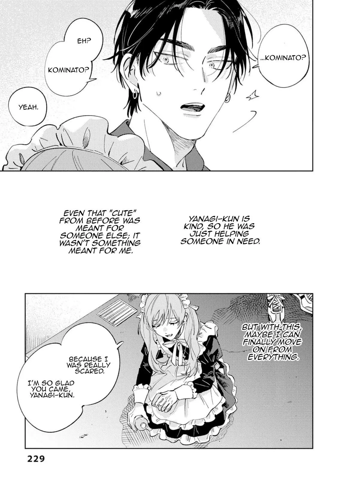 Marugoto Zenbu Ni Koishite yo - Chapter 1 Page 31