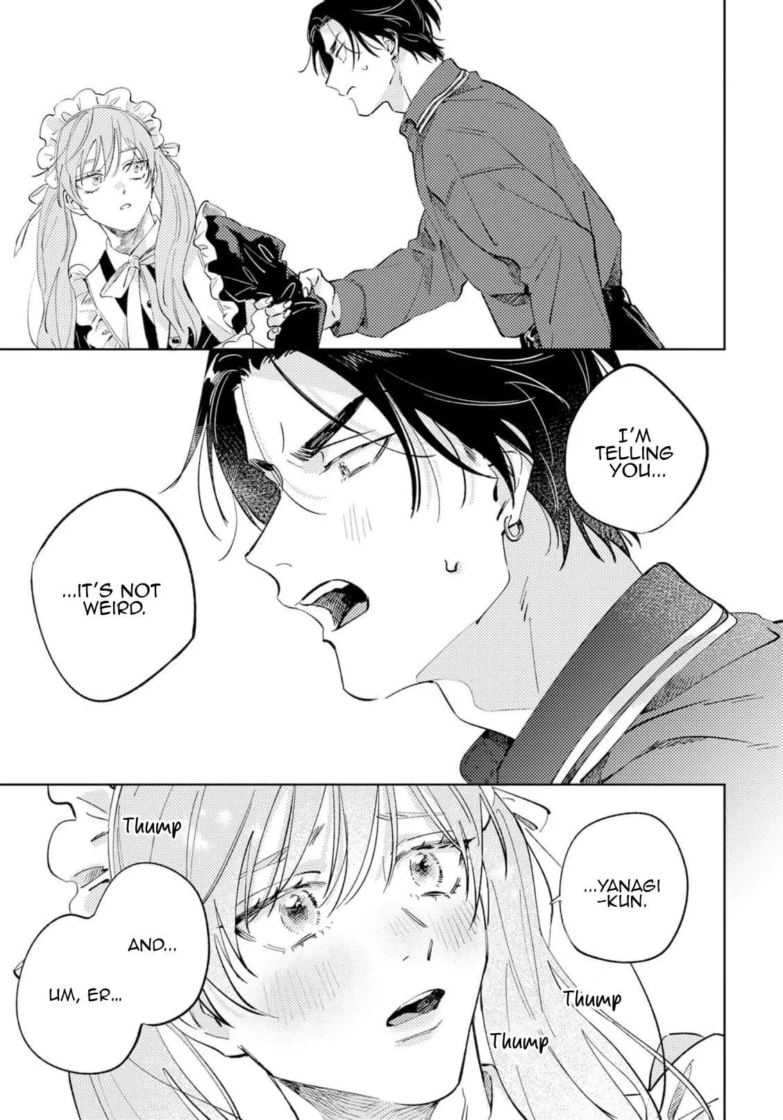 Marugoto Zenbu Ni Koishite yo - Chapter 1 Page 33