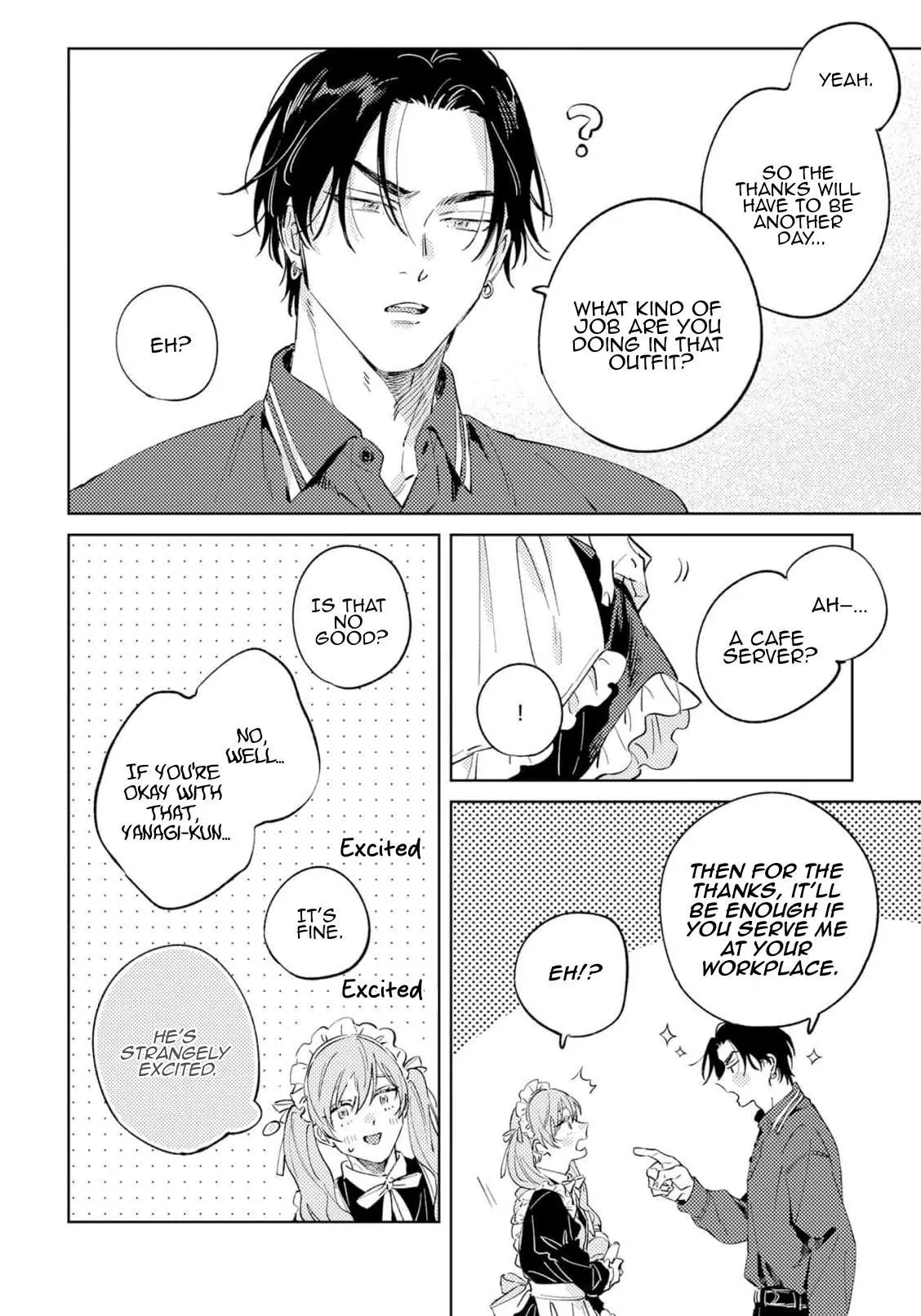 Marugoto Zenbu Ni Koishite yo - Chapter 2 Page 4