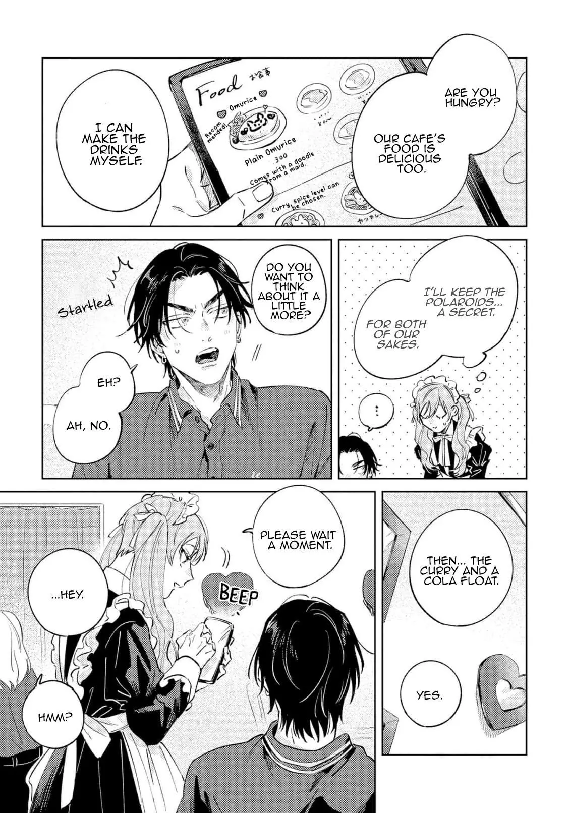 Marugoto Zenbu Ni Koishite yo - Chapter 2 Page 7