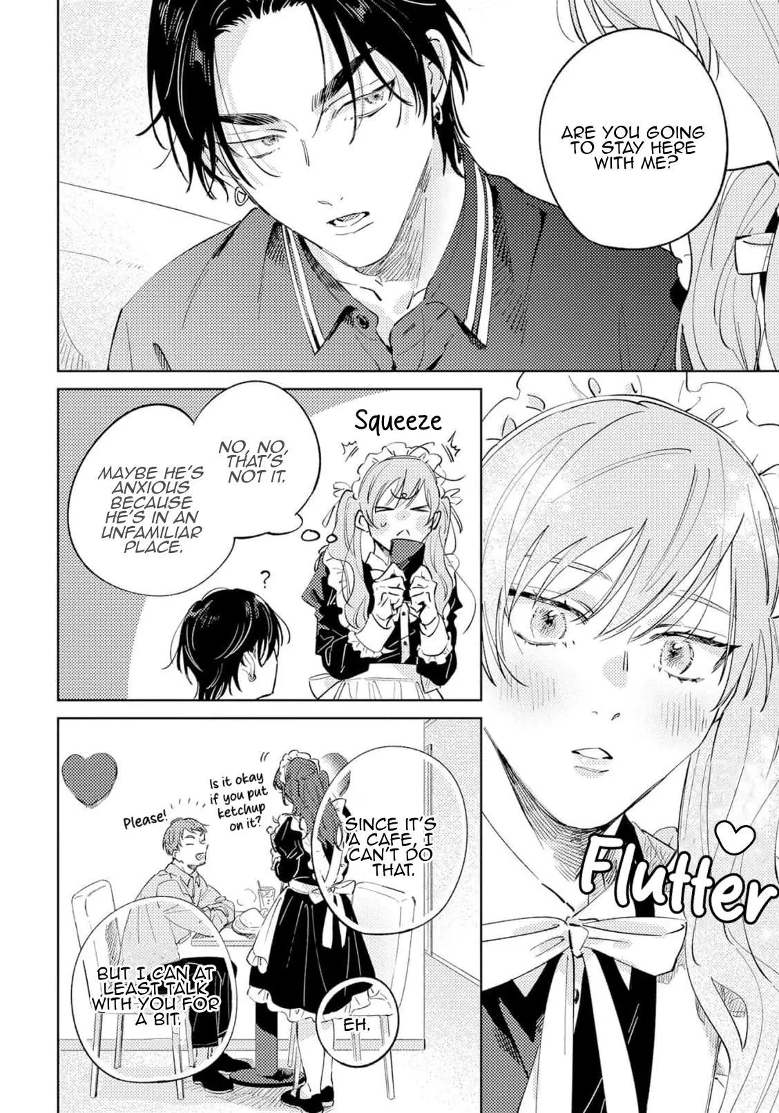 Marugoto Zenbu Ni Koishite yo - Chapter 2 Page 8