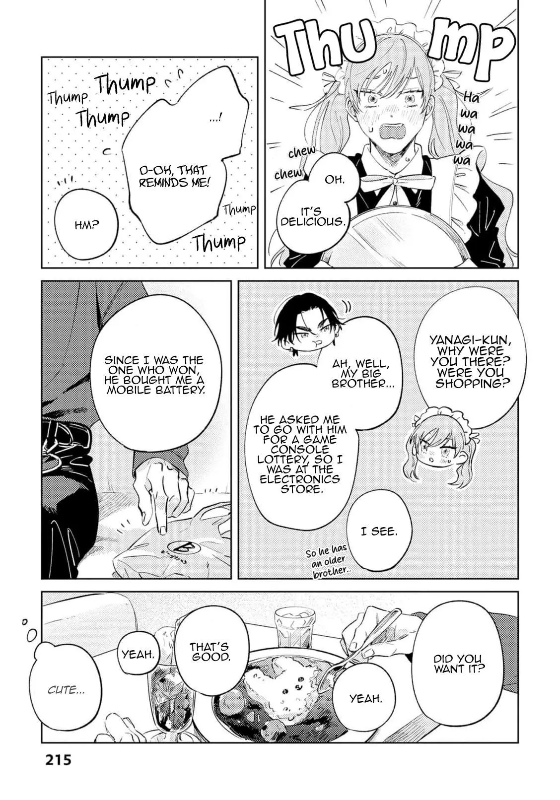 Marugoto Zenbu Ni Koishite yo - Chapter 2 Page 11