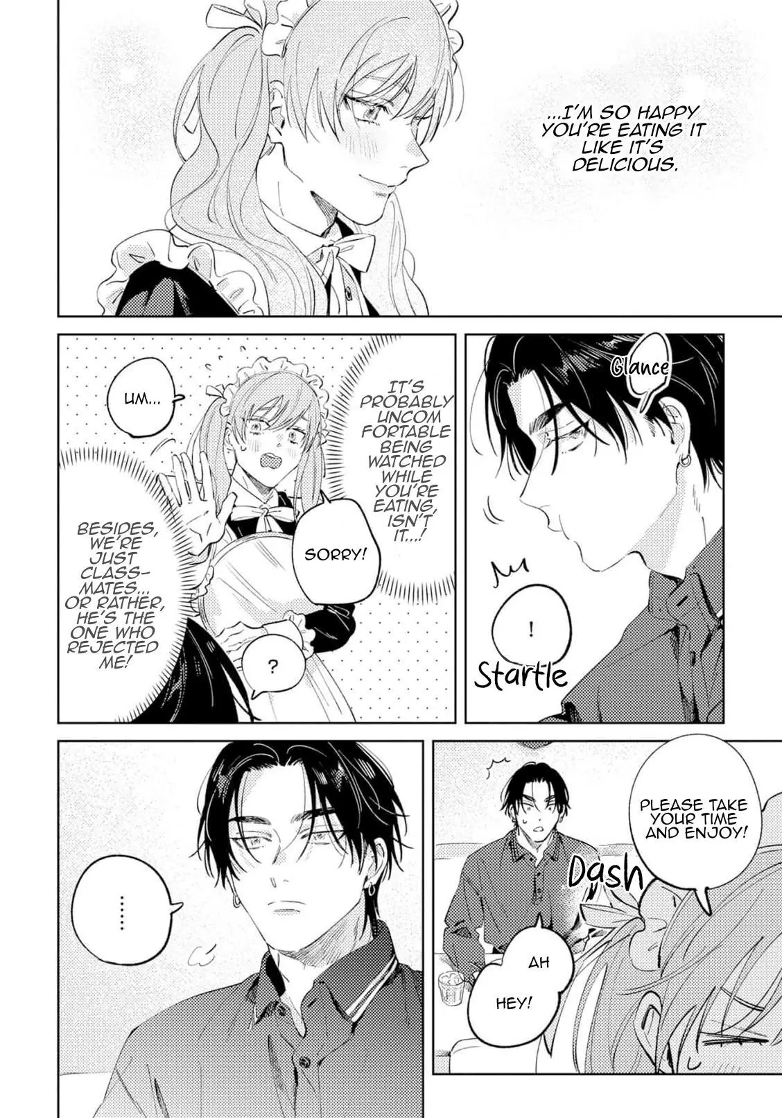 Marugoto Zenbu Ni Koishite yo - Chapter 2 Page 12