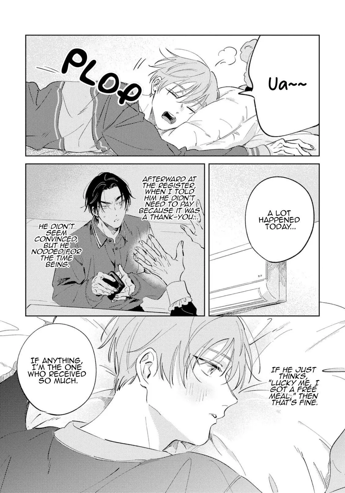 Marugoto Zenbu Ni Koishite yo - Chapter 2 Page 13