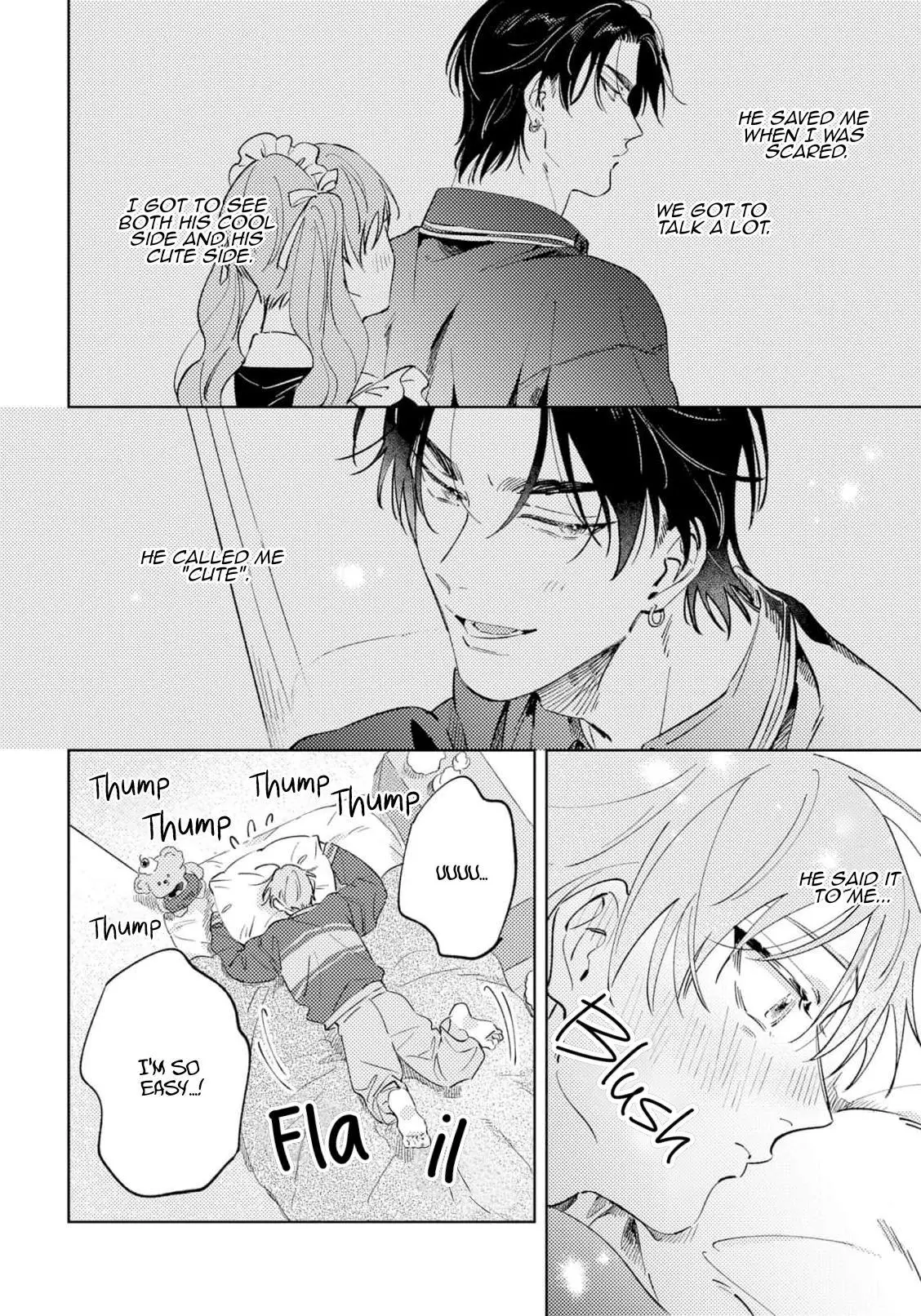Marugoto Zenbu Ni Koishite yo - Chapter 2 Page 14