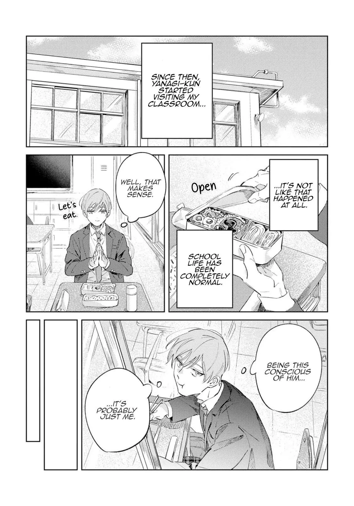 Marugoto Zenbu Ni Koishite yo - Chapter 2 Page 15