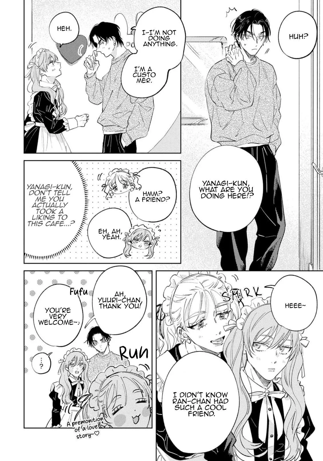 Marugoto Zenbu Ni Koishite yo - Chapter 2 Page 18