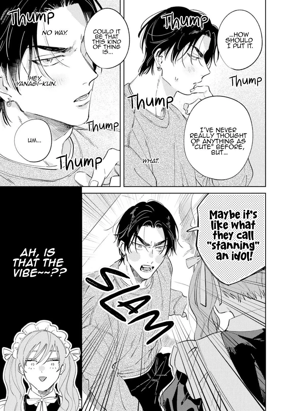 Marugoto Zenbu Ni Koishite yo - Chapter 2 Page 21