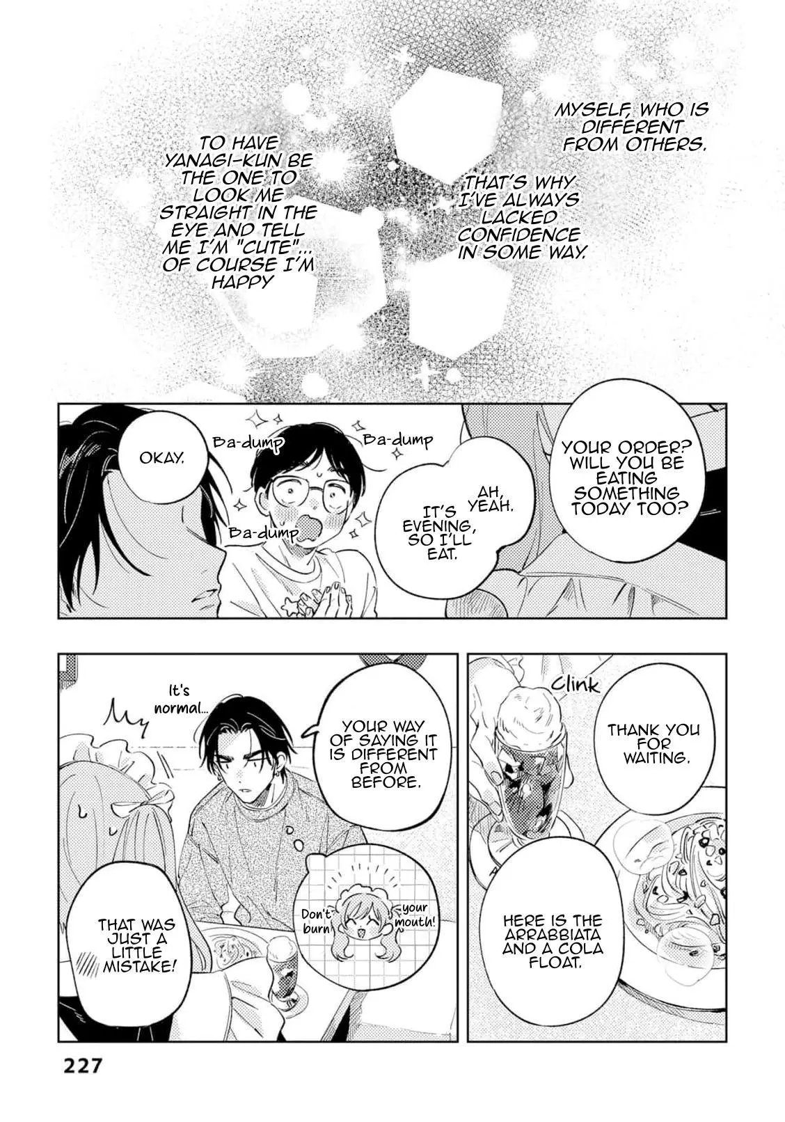Marugoto Zenbu Ni Koishite yo - Chapter 2 Page 23