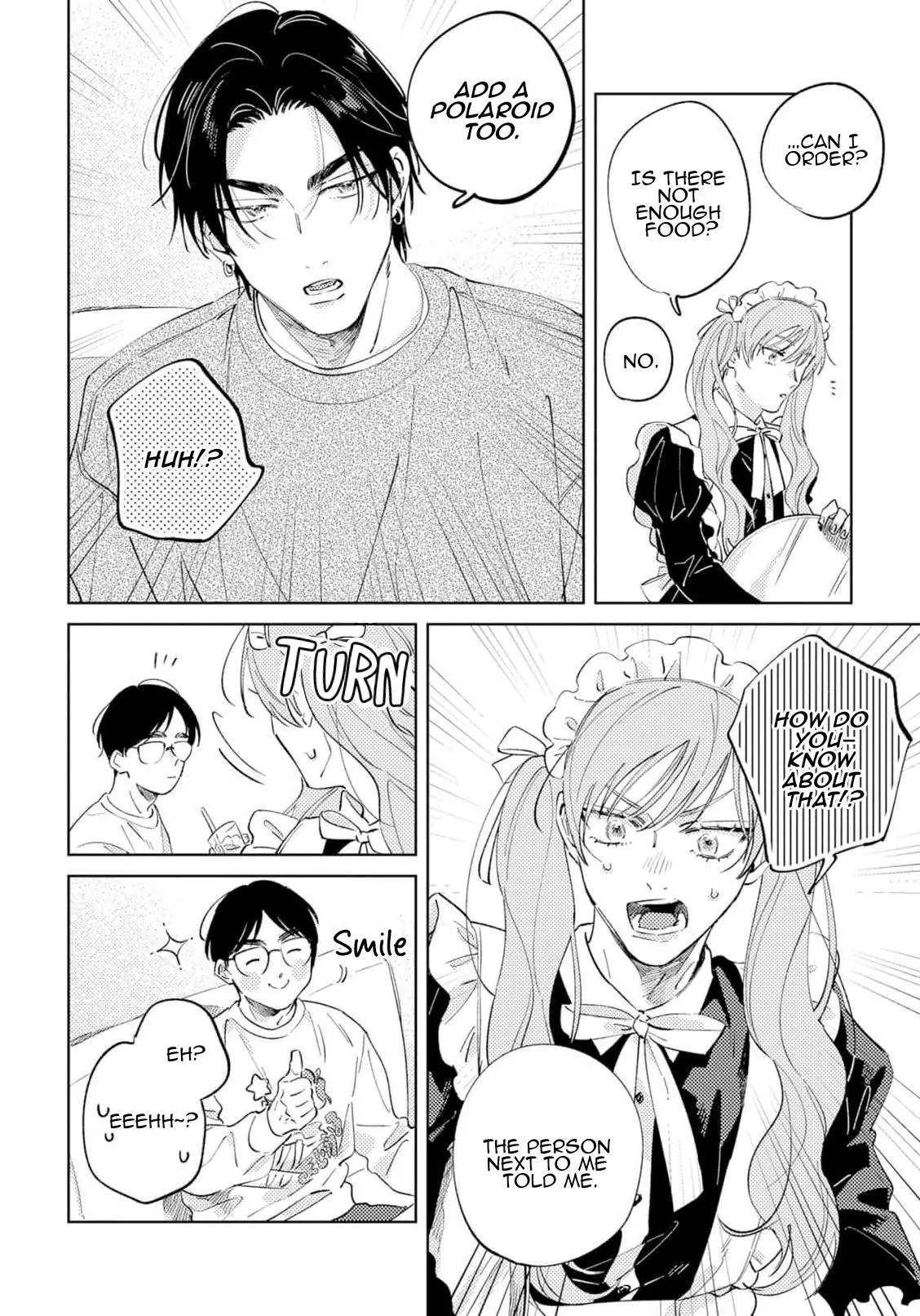 Marugoto Zenbu Ni Koishite yo - Chapter 2 Page 24