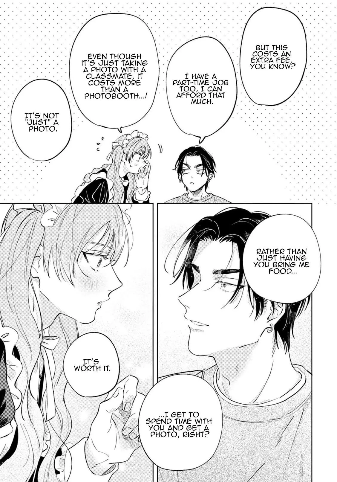Marugoto Zenbu Ni Koishite yo - Chapter 2 Page 25