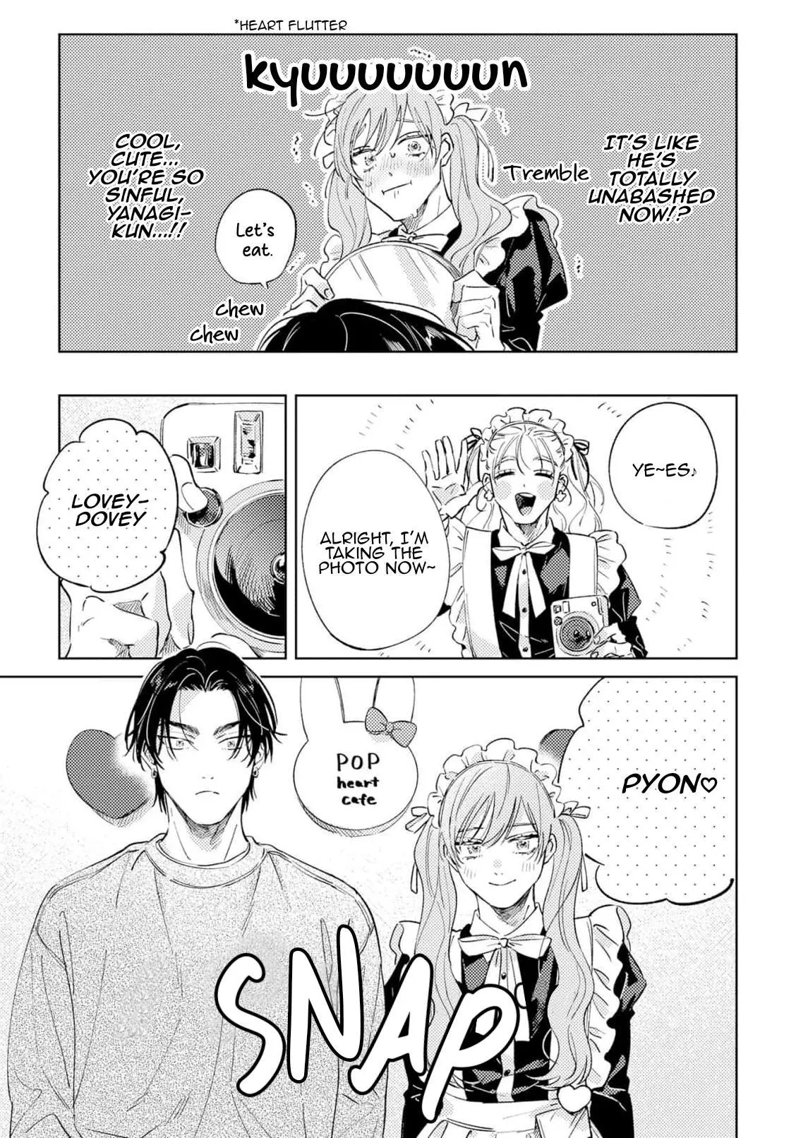 Marugoto Zenbu Ni Koishite yo - Chapter 2 Page 26