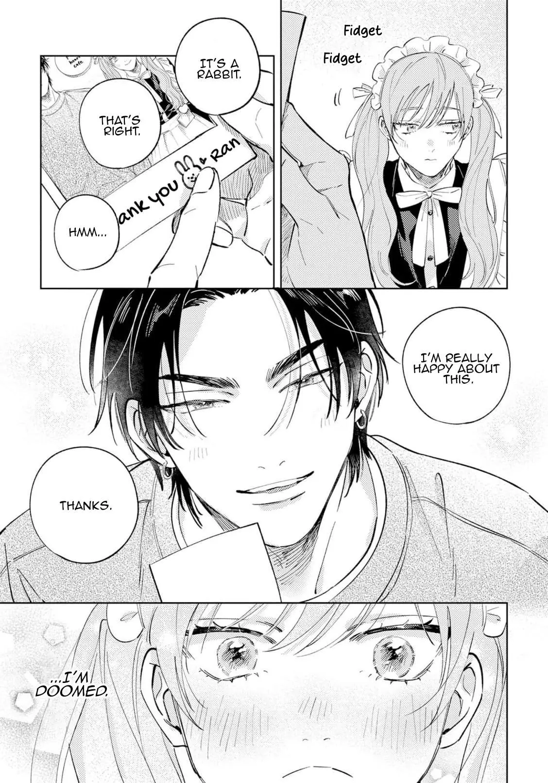 Marugoto Zenbu Ni Koishite yo - Chapter 2 Page 29