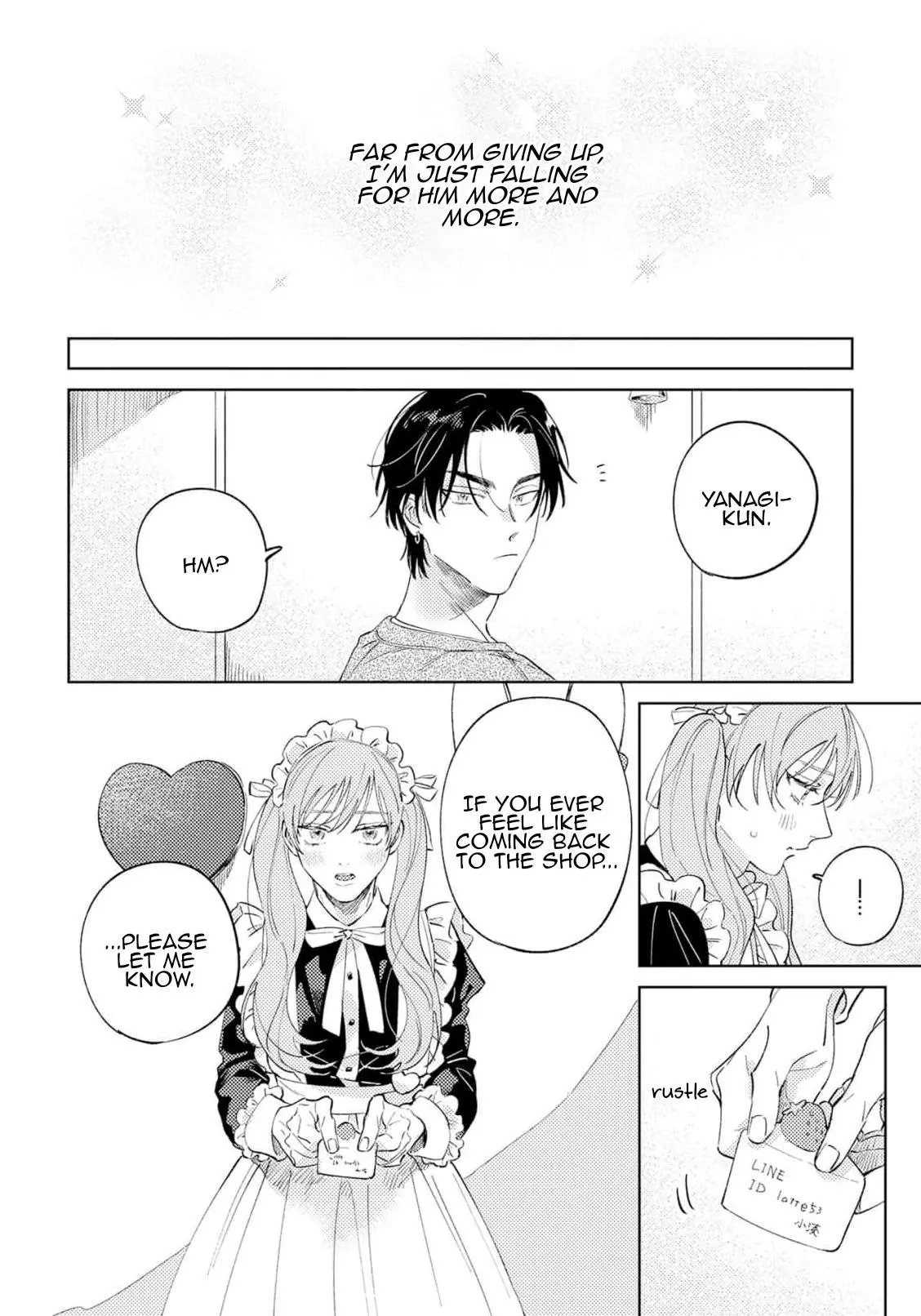 Marugoto Zenbu Ni Koishite yo - Chapter 2 Page 30