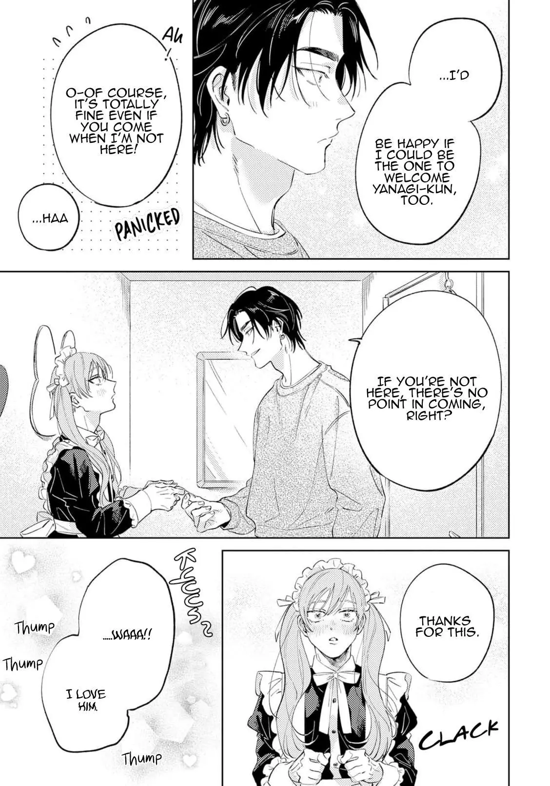 Marugoto Zenbu Ni Koishite yo - Chapter 2 Page 31