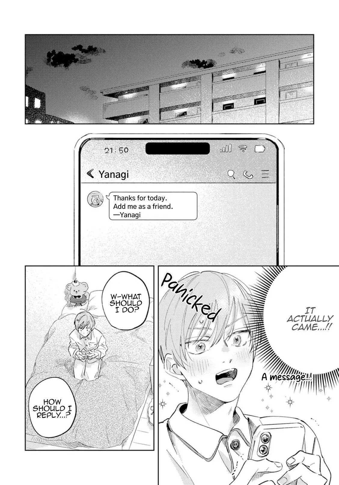 Marugoto Zenbu Ni Koishite yo - Chapter 2 Page 32