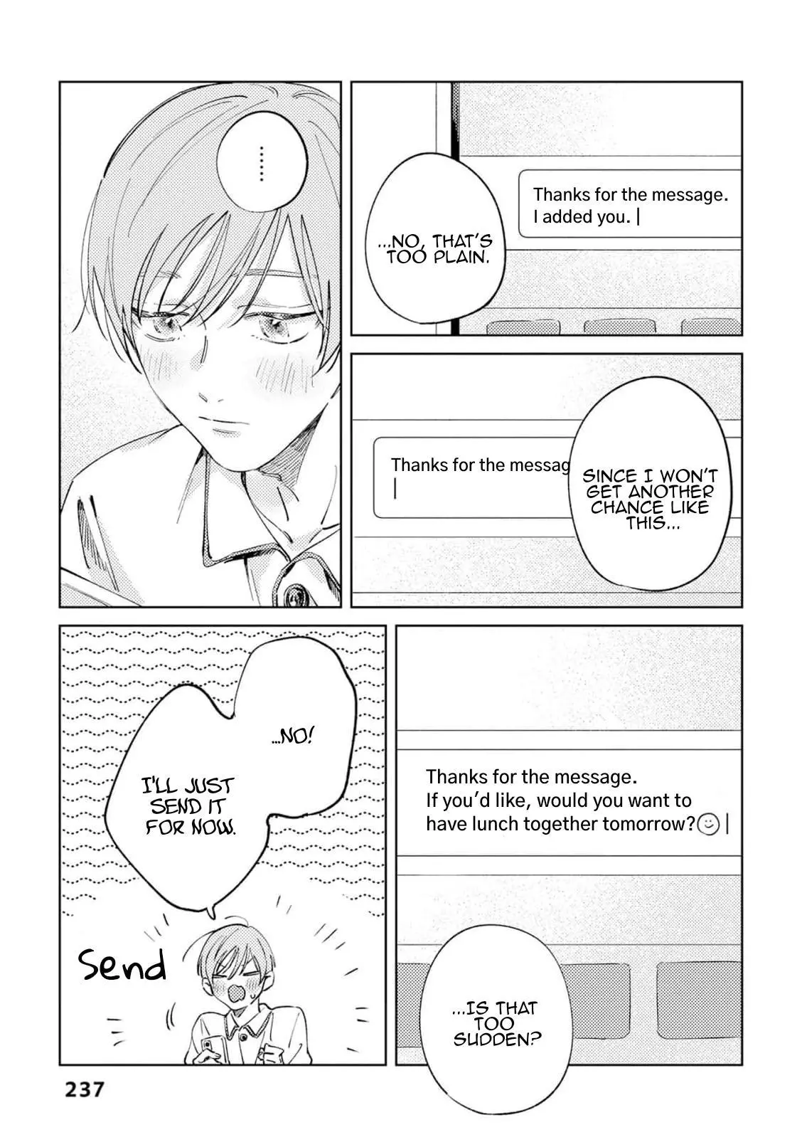 Marugoto Zenbu Ni Koishite yo - Chapter 2 Page 33