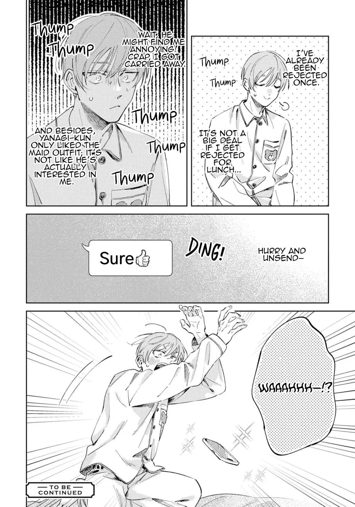 Marugoto Zenbu Ni Koishite yo - Chapter 2 Page 34