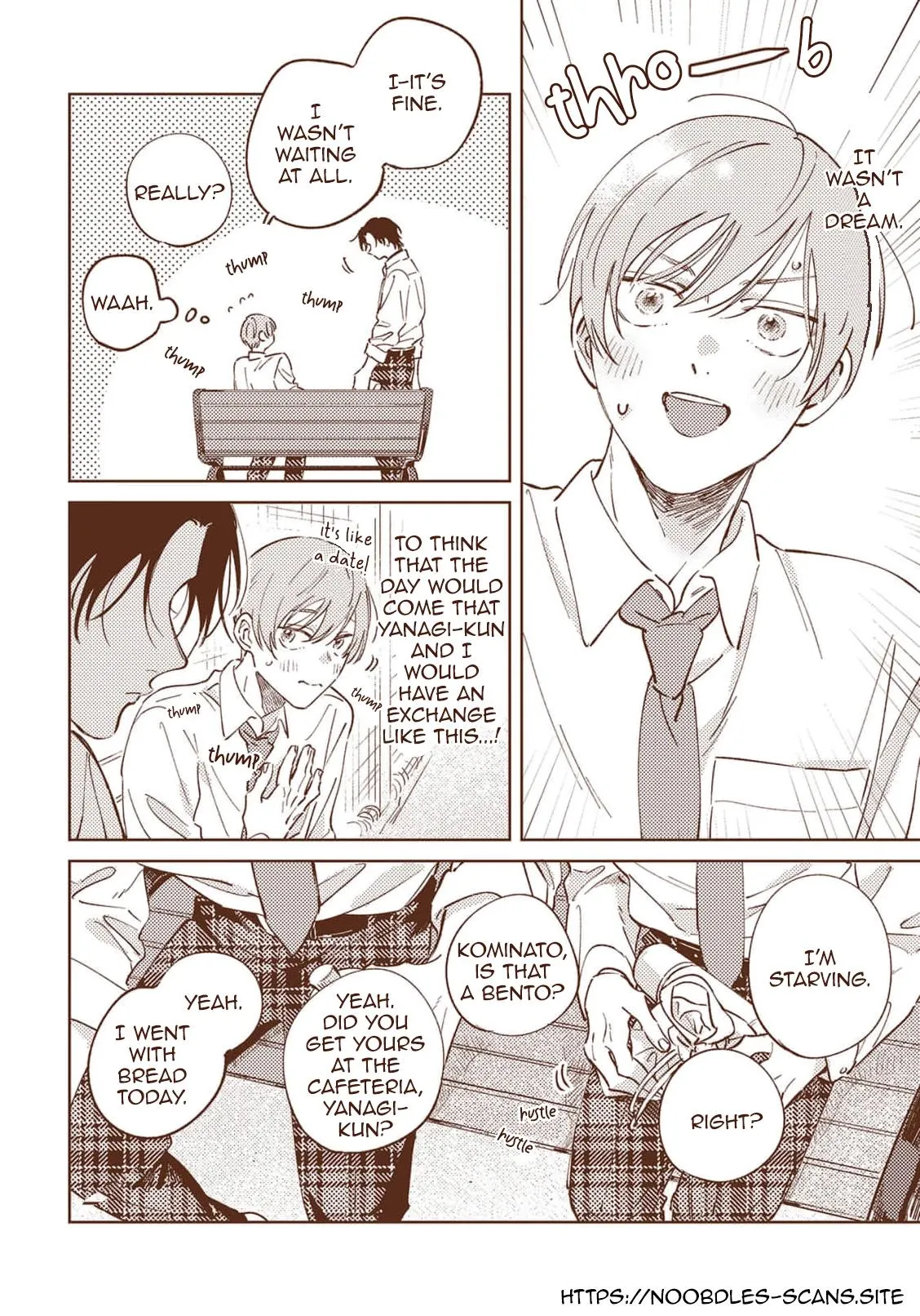 Marugoto Zenbu Ni Koishite yo - Chapter 3 Page 7