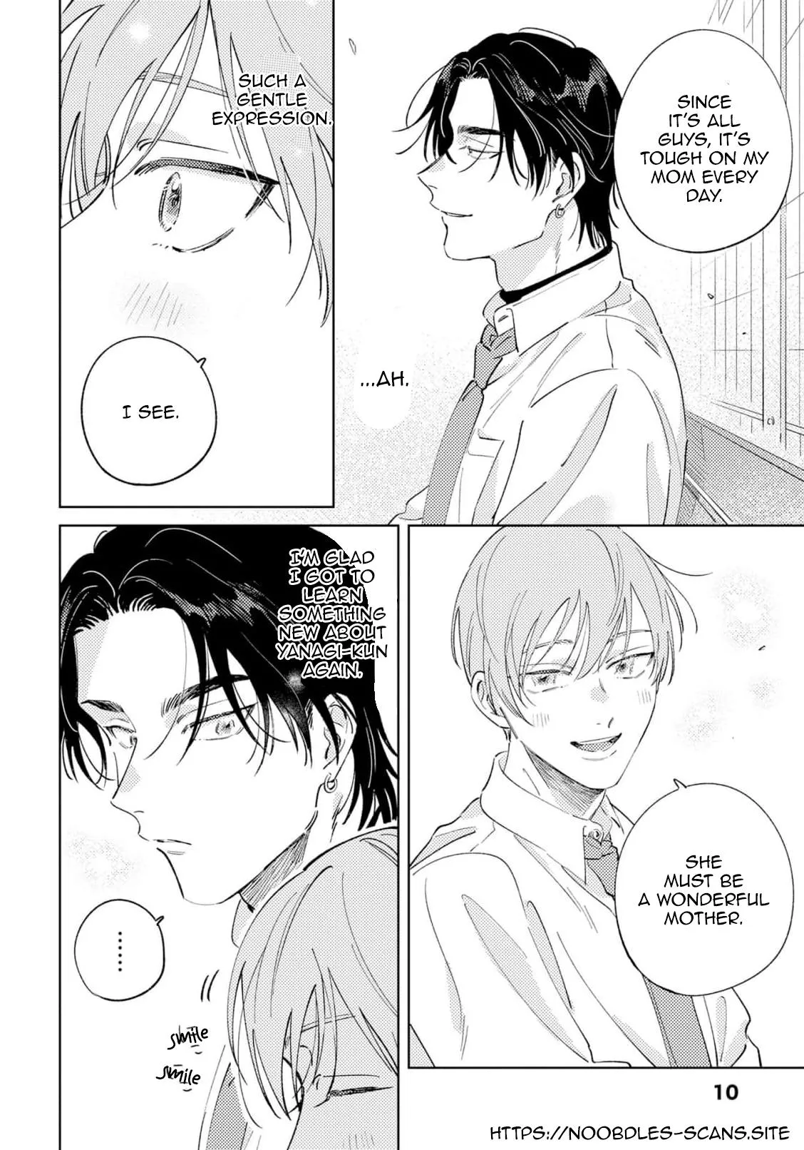 Marugoto Zenbu Ni Koishite yo - Chapter 3 Page 9