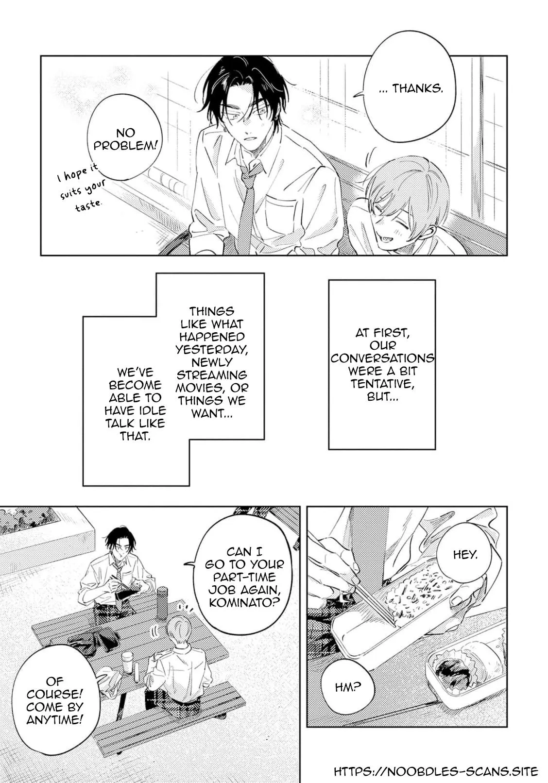 Marugoto Zenbu Ni Koishite yo - Chapter 3 Page 13