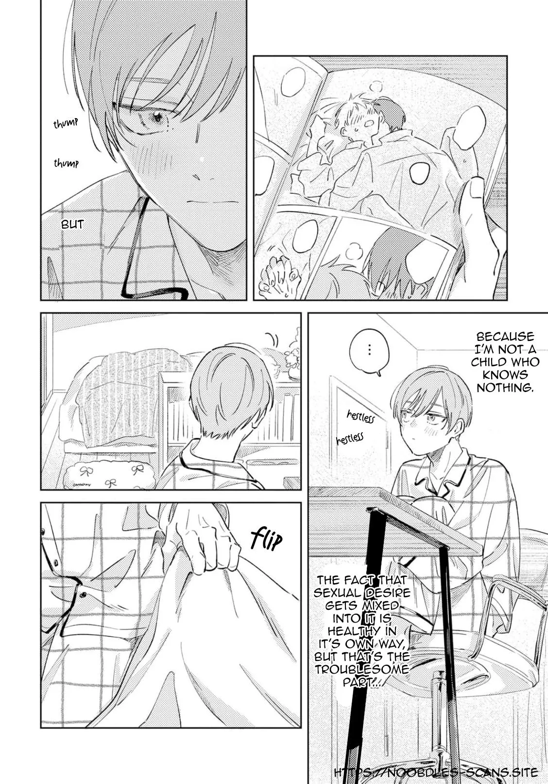 Marugoto Zenbu Ni Koishite yo - Chapter 3 Page 16