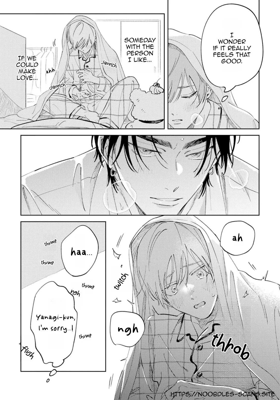 Marugoto Zenbu Ni Koishite yo - Chapter 3 Page 17