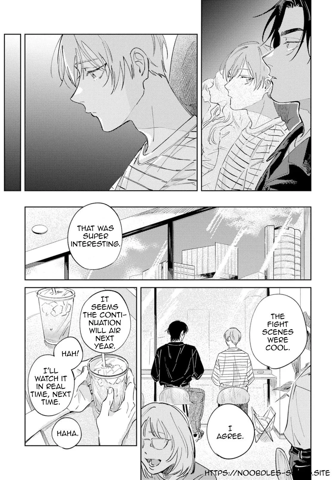 Marugoto Zenbu Ni Koishite yo - Chapter 3 Page 25