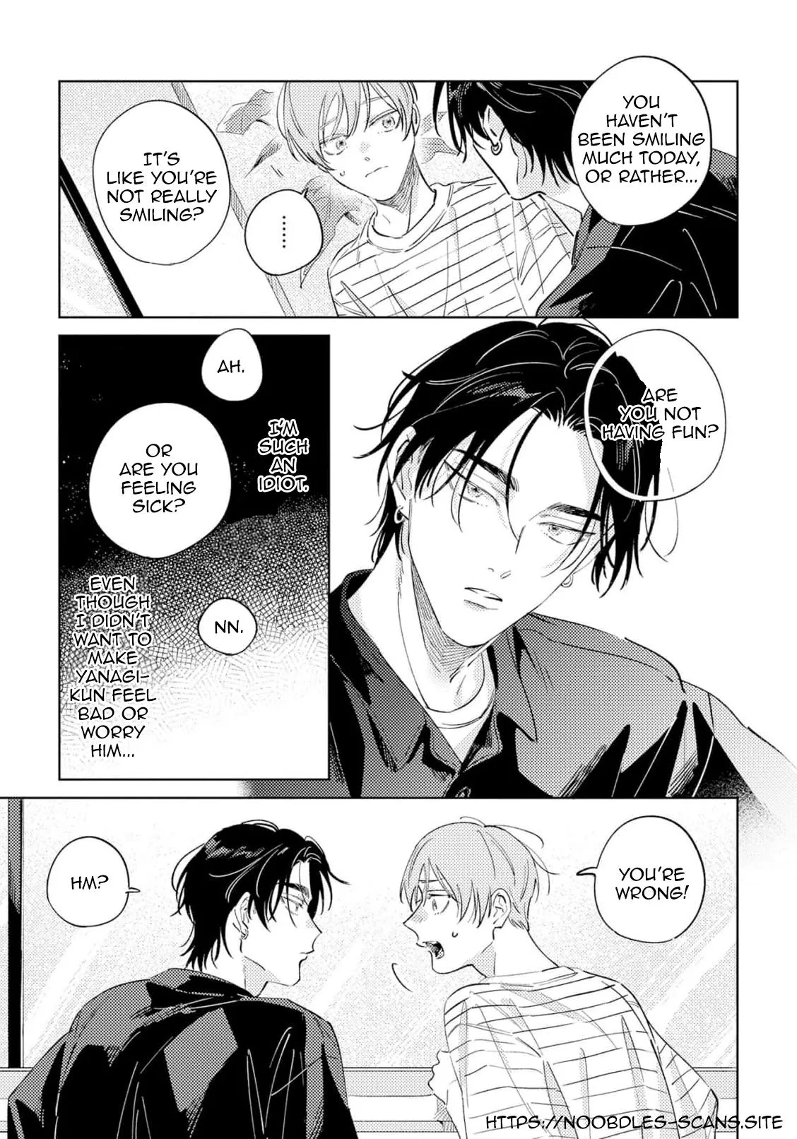 Marugoto Zenbu Ni Koishite yo - Chapter 3 Page 27