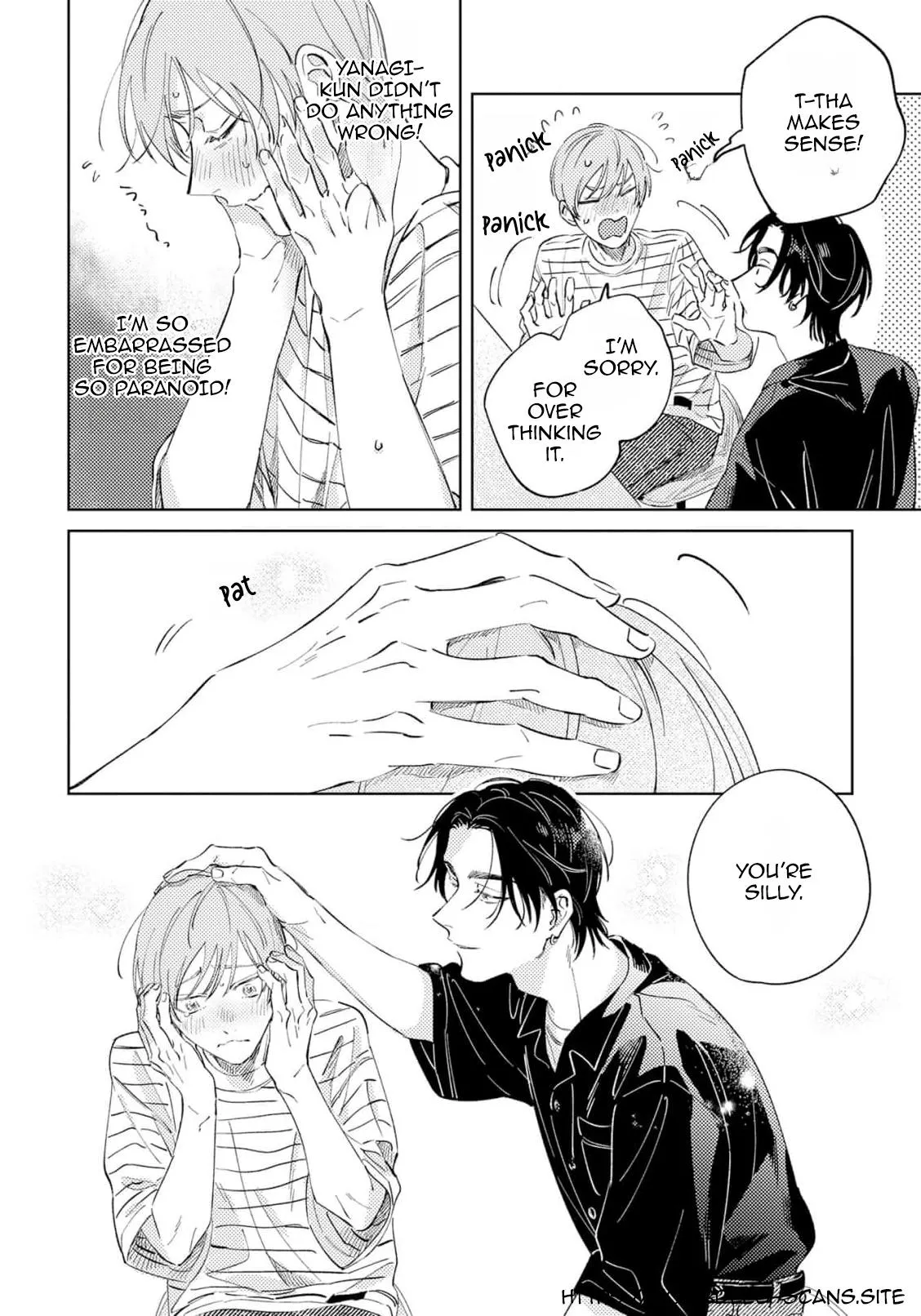 Marugoto Zenbu Ni Koishite yo - Chapter 3 Page 30