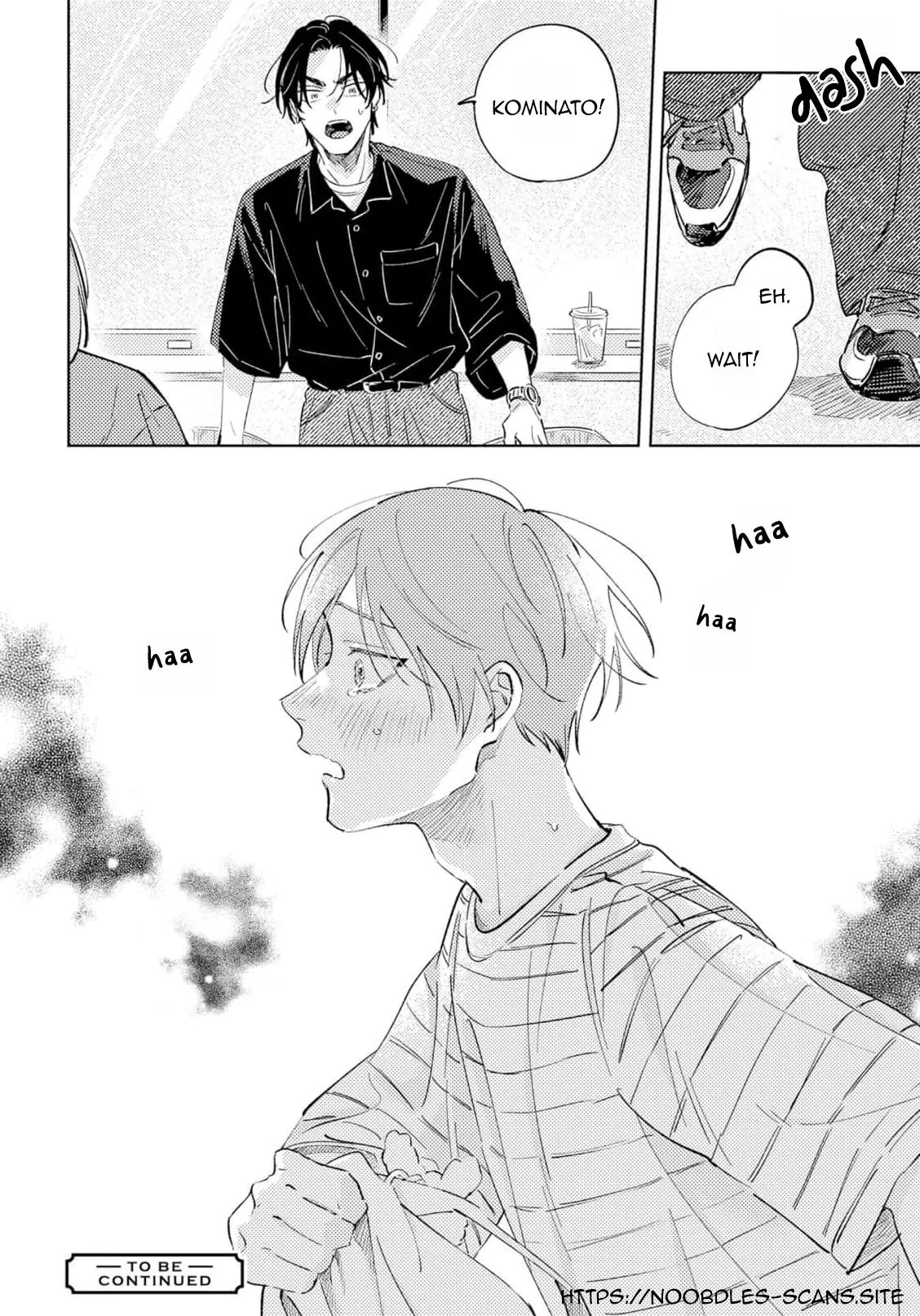 Marugoto Zenbu Ni Koishite yo - Chapter 3 Page 34