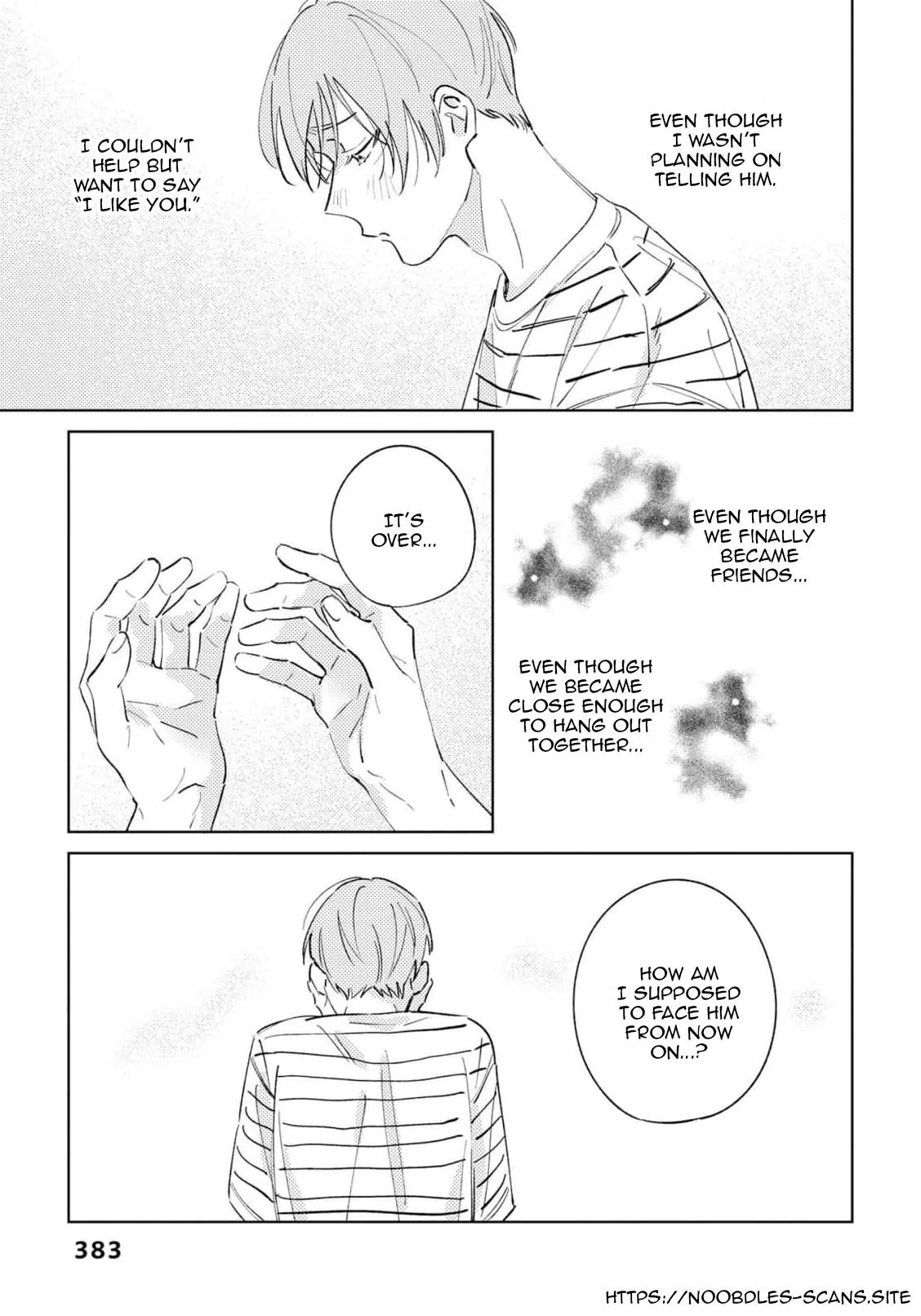 Marugoto Zenbu Ni Koishite yo - Chapter 4 Page 6