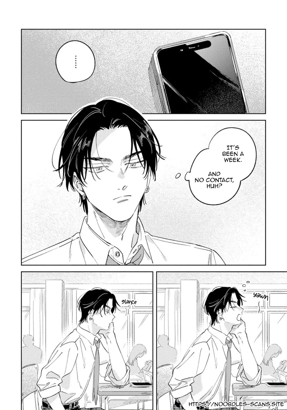 Marugoto Zenbu Ni Koishite yo - Chapter 4 Page 7