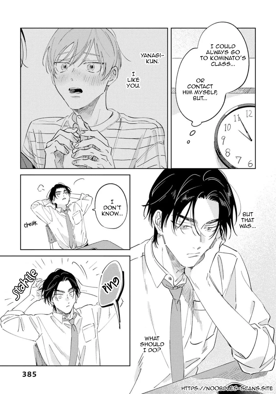 Marugoto Zenbu Ni Koishite yo - Chapter 4 Page 8
