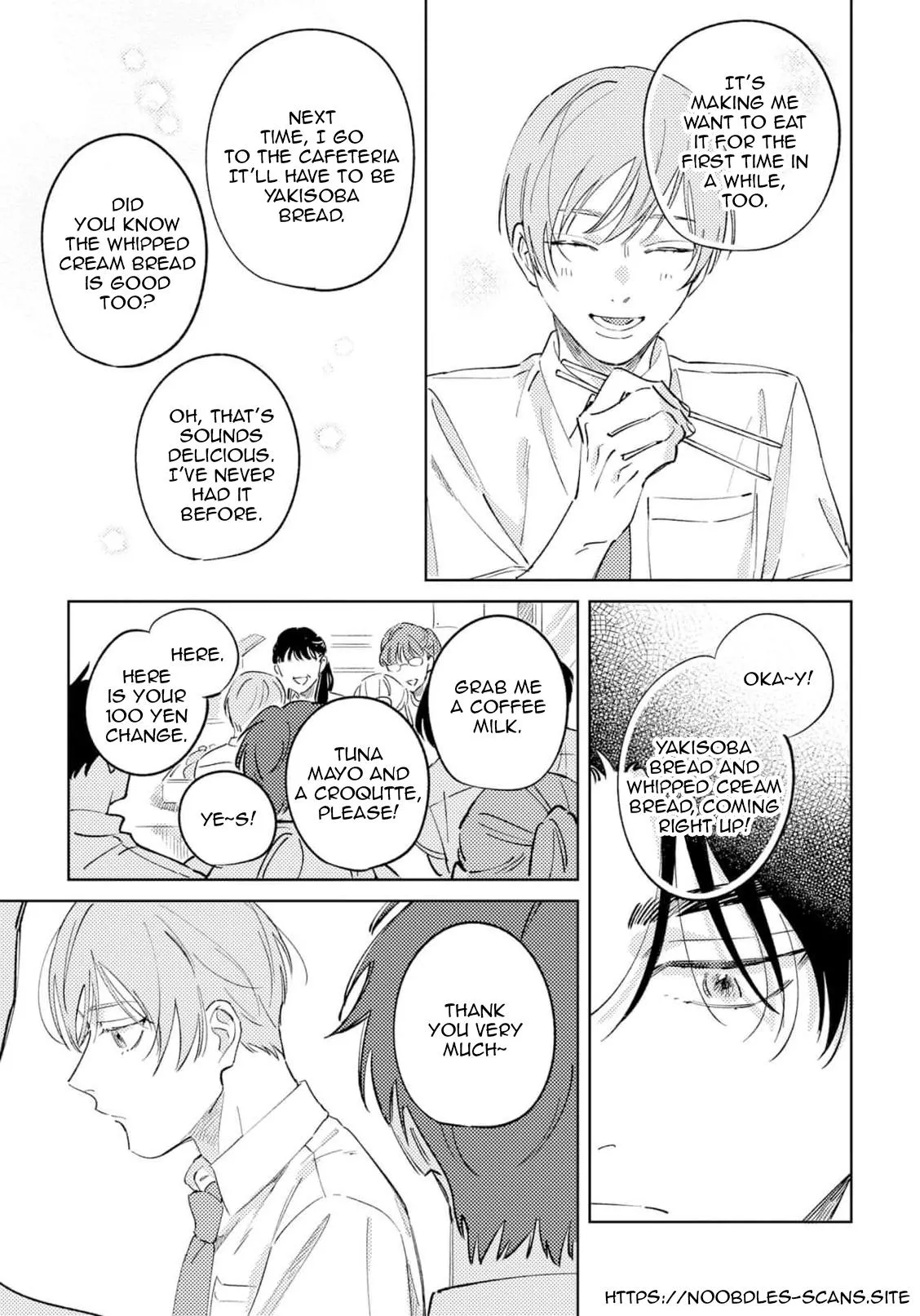 Marugoto Zenbu Ni Koishite yo - Chapter 4 Page 12