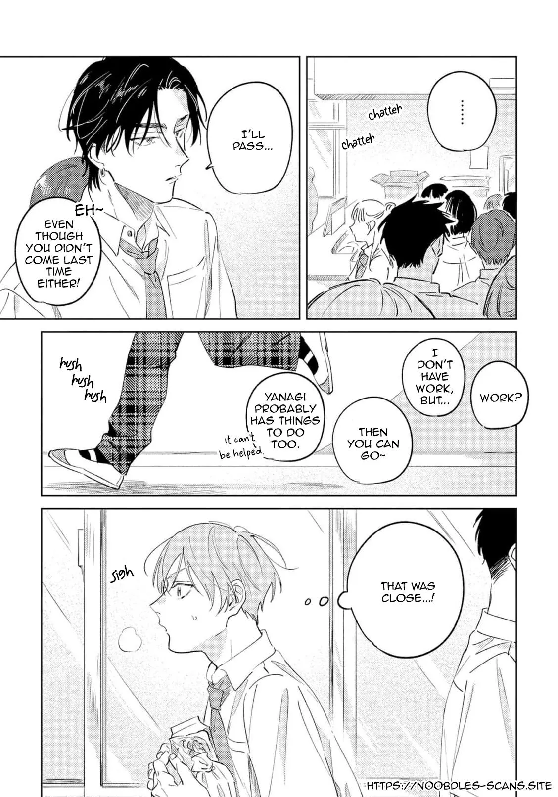 Marugoto Zenbu Ni Koishite yo - Chapter 4 Page 14