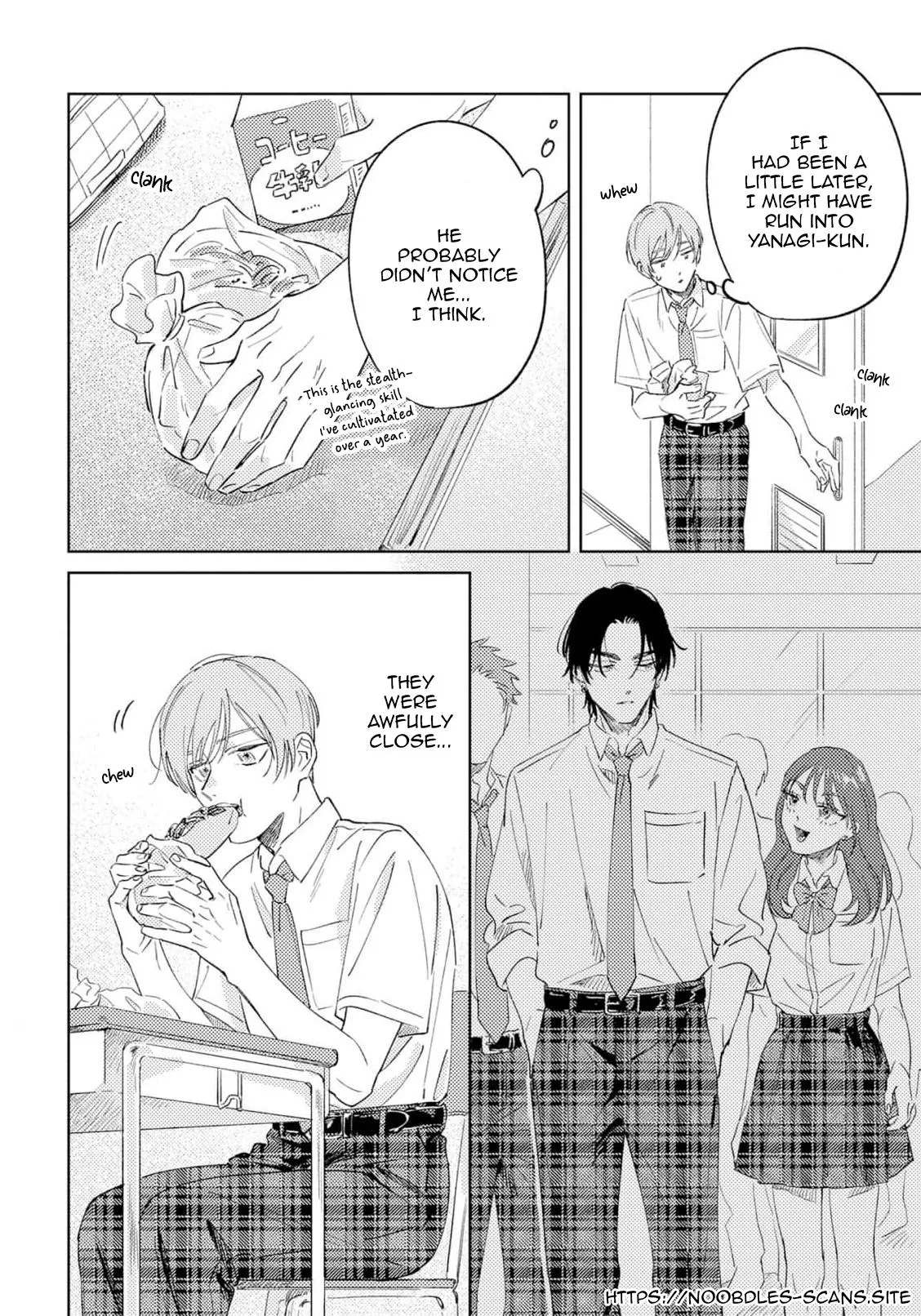 Marugoto Zenbu Ni Koishite yo - Chapter 4 Page 15