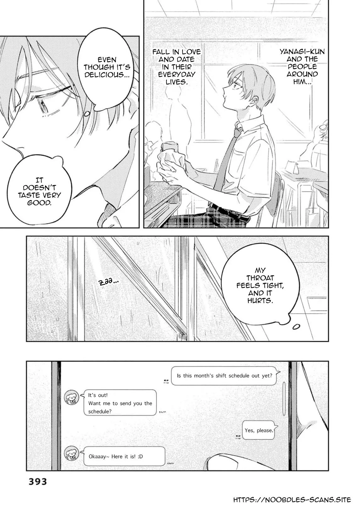 Marugoto Zenbu Ni Koishite yo - Chapter 4 Page 16