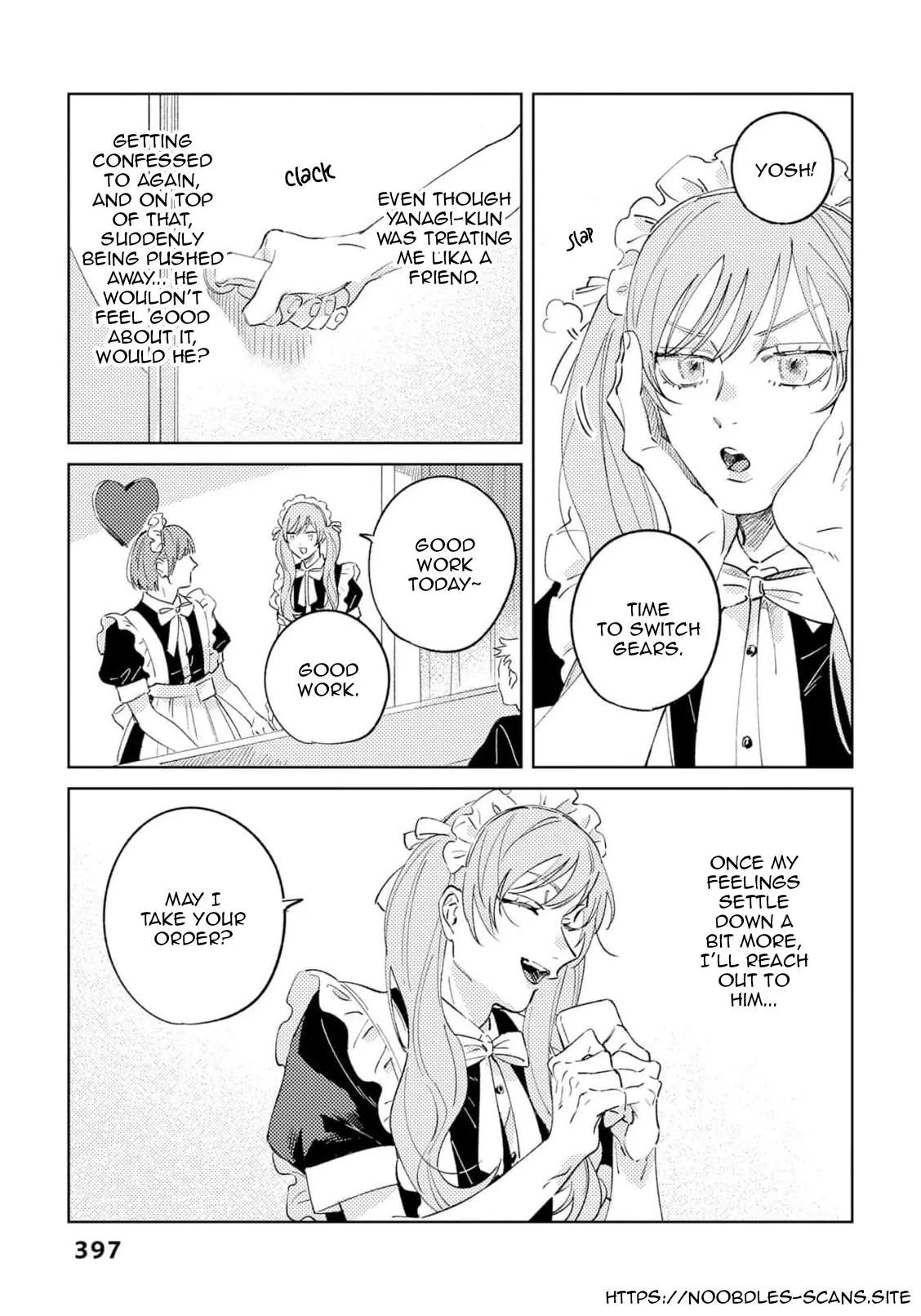 Marugoto Zenbu Ni Koishite yo - Chapter 4 Page 20
