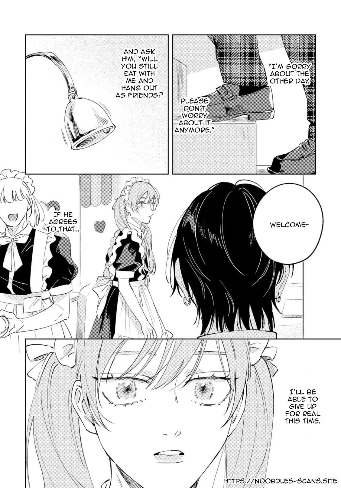 Marugoto Zenbu Ni Koishite yo - Chapter 4 Page 21