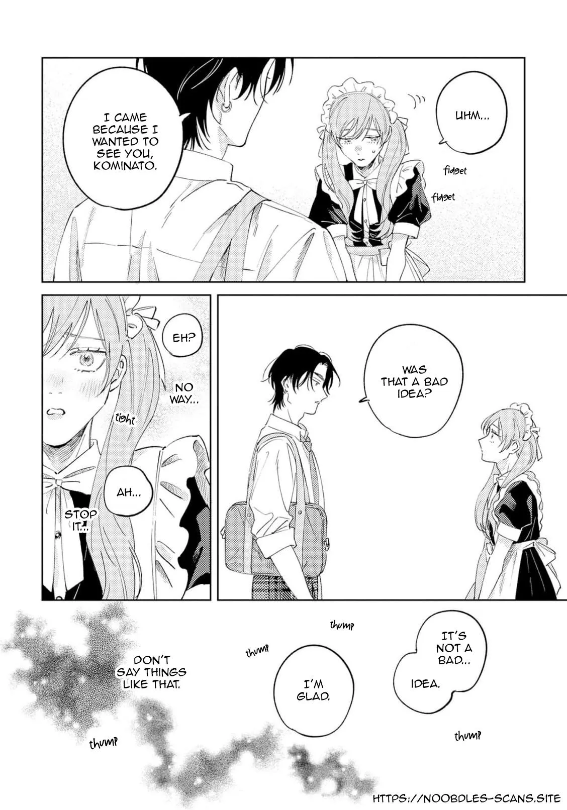 Marugoto Zenbu Ni Koishite yo - Chapter 4 Page 23