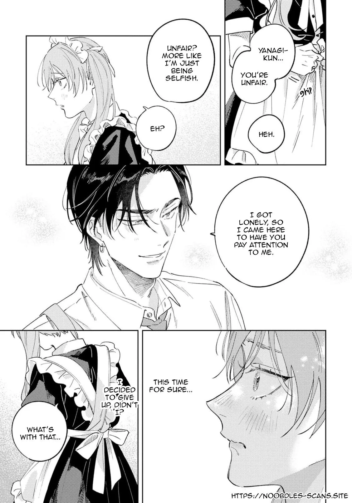 Marugoto Zenbu Ni Koishite yo - Chapter 4 Page 24