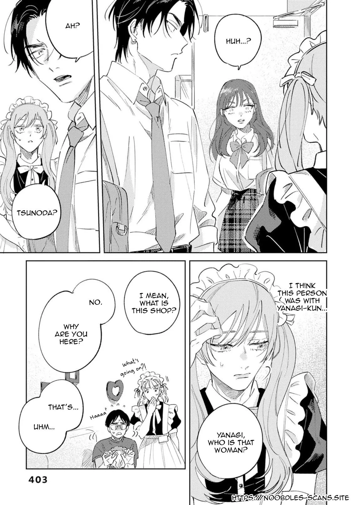 Marugoto Zenbu Ni Koishite yo - Chapter 4 Page 26
